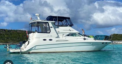 45' Sea Ray 1997 Yacht For Sale